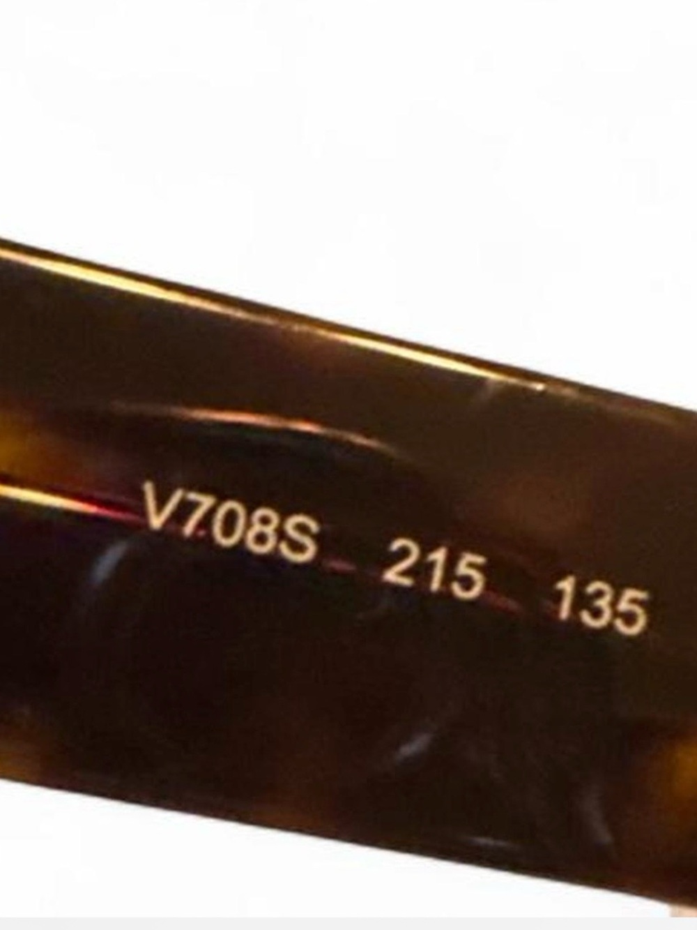 Valentino Women's Tortoiseshell Aviator Sunglasses - Brown Gradient - Picture 5 of 9